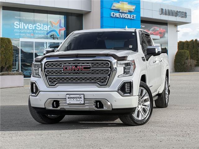 2020 GMC Sierra 1500 Denali (Stk: 23133A) in Vernon - Image 1 of 25
