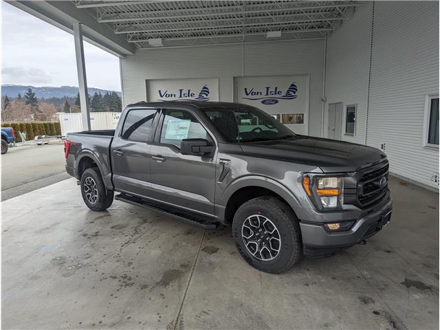 2023 Ford F-150 XLT (Stk: 23116) in Port Alberni - Image 1 of 20