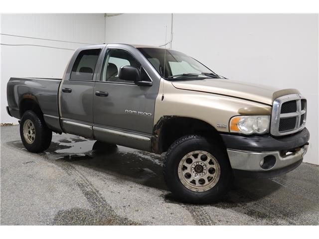 2005 Dodge Ram 1500  (Stk: 129509) in Edmonton - Image 1 of 19