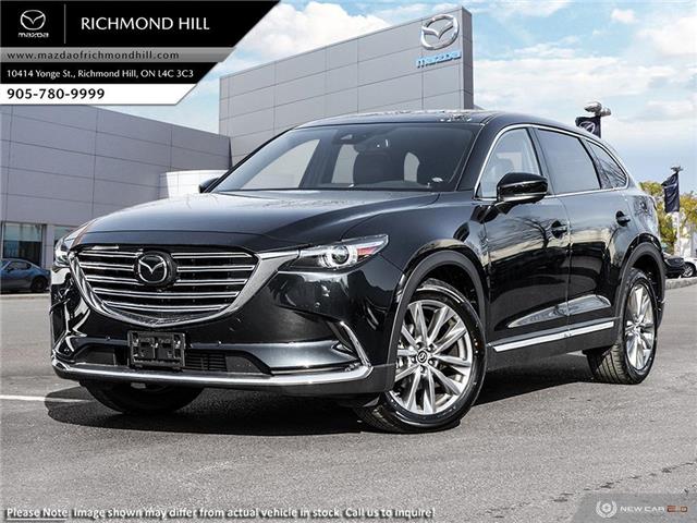 2023 Mazda CX-9 GT (Stk: 23-159) in Richmond Hill - Image 1 of 10