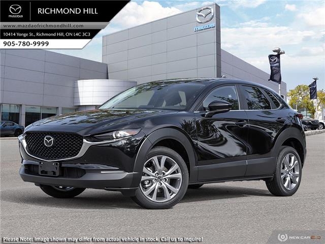 2023 Mazda CX-30 GS (Stk: 23-166) in Richmond Hill - Image 1 of 23