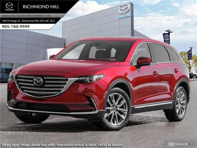 2023 Mazda CX-9 GT (Stk: 23-161) in Richmond Hill - Image 1 of 18