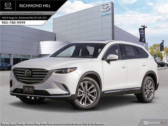 2023 Mazda CX-9 GT (Stk: 23-158) in Richmond Hill - Image 1 of 18