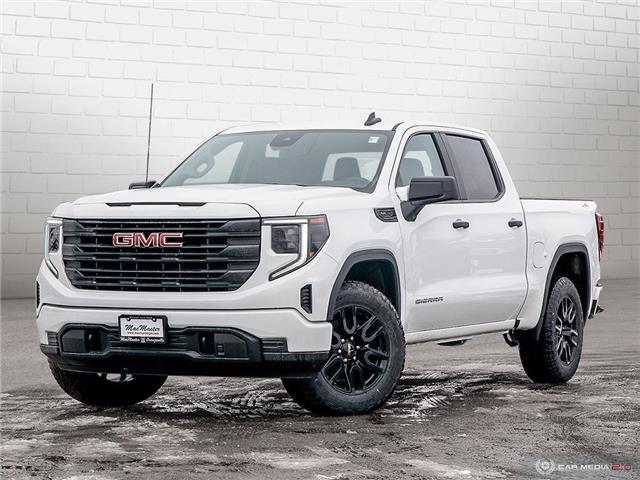 2023 GMC Sierra 1500 Pro (Stk: 23337) in Orangeville - Image 1 of 27
