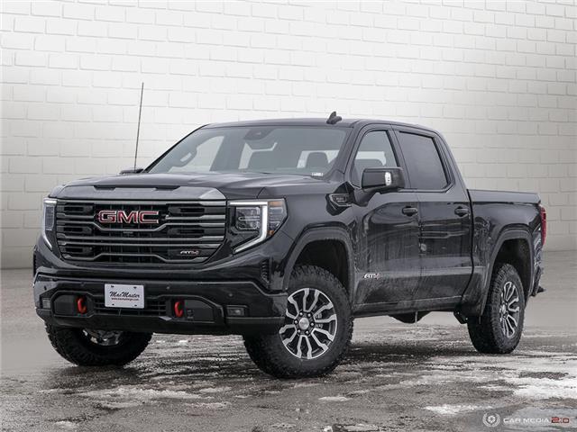 2023 GMC Sierra 1500 AT4 (Stk: 23314) in Orangeville - Image 1 of 31