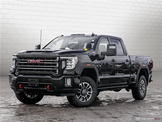 2023 GMC Sierra 2500HD AT4 (Stk: 23316) in Orangeville - Image 1 of 31
