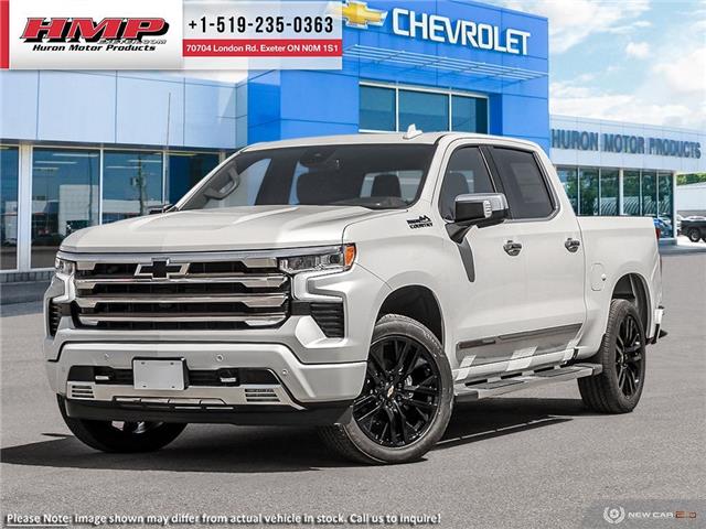 2023 Chevrolet Silverado 1500 High Country (Stk: 95957) in Exeter - Image 1 of 23