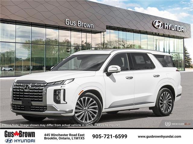 2023 Hyundai Palisade Ultimate Calligraphy (Stk: U581020) in Brooklin - Image 1 of 23