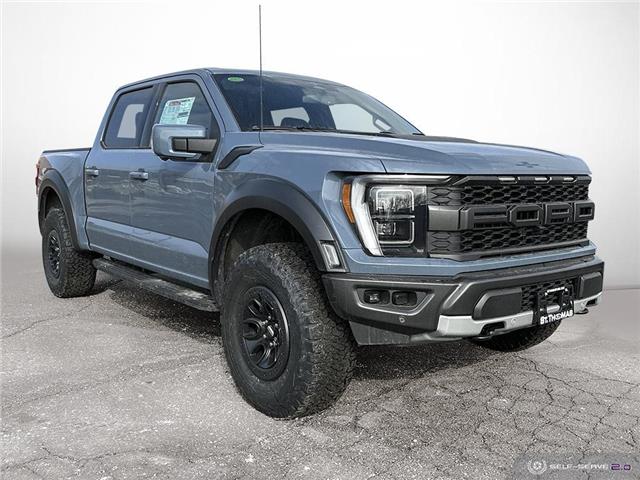 2023 Ford F-150 Raptor (Stk: T3072) in St. Thomas - Image 1 of 27