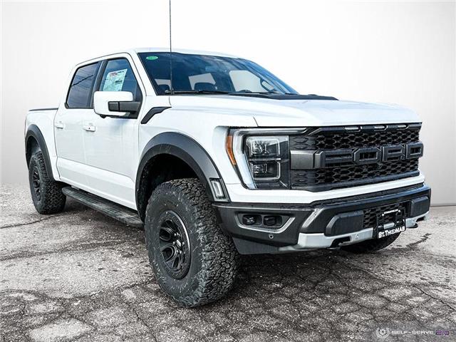2023 Ford F-150 Raptor (Stk: T3103) in St. Thomas - Image 1 of 27
