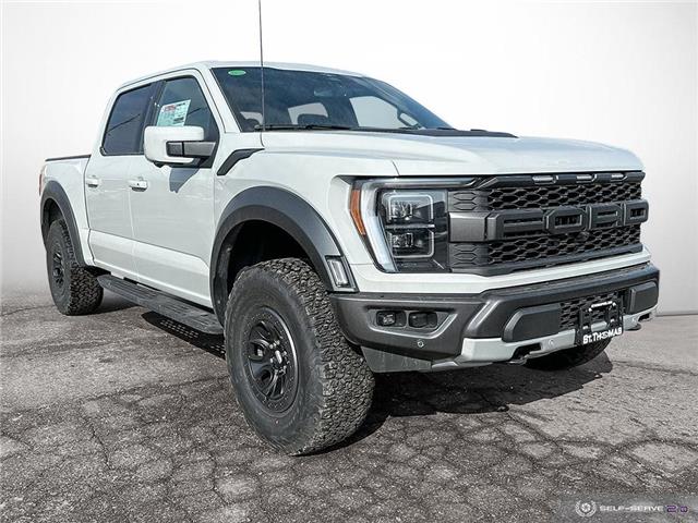 2023 Ford F-150 Raptor (Stk: T3086) in St. Thomas - Image 1 of 26