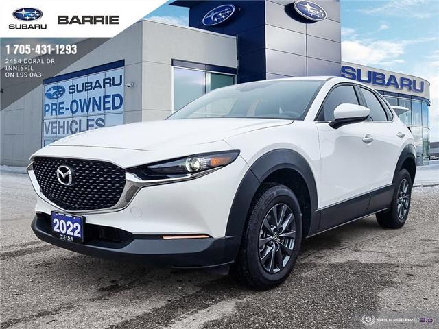 2022 Mazda CX-30 GX (Stk: 20U1500) in Innisfil - Image 1 of 25