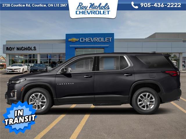 2023 Chevrolet Traverse LT True North (Stk: 78743) in Courtice - Image 1 of 1