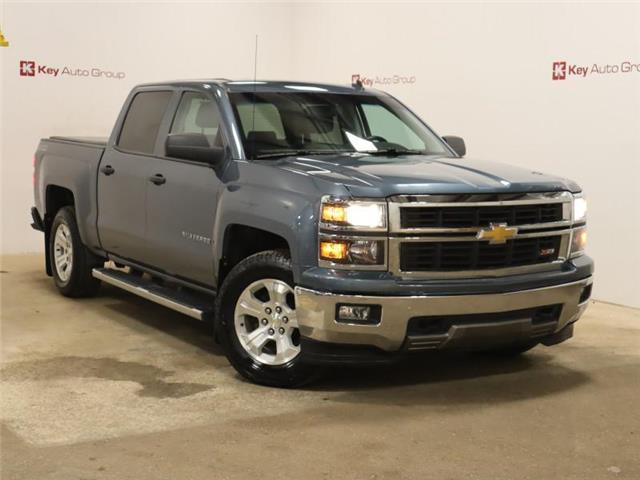 2014 Chevrolet Silverado 1500 2LT (Stk: K4962) in Yorkton - Image 1 of 19