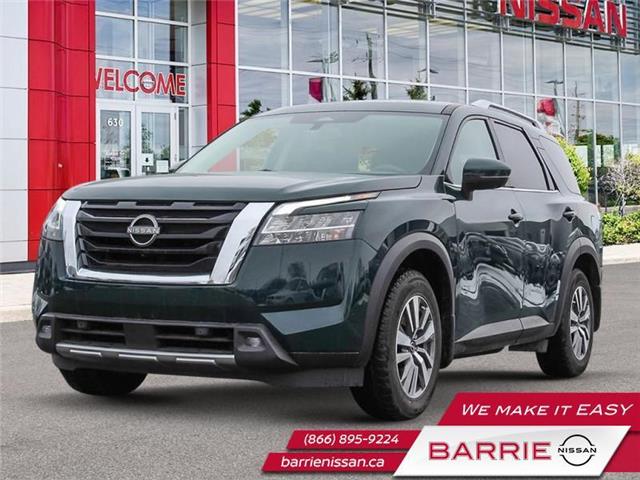 2023 Nissan Pathfinder SL (Stk: 23127) in Barrie - Image 1 of 21