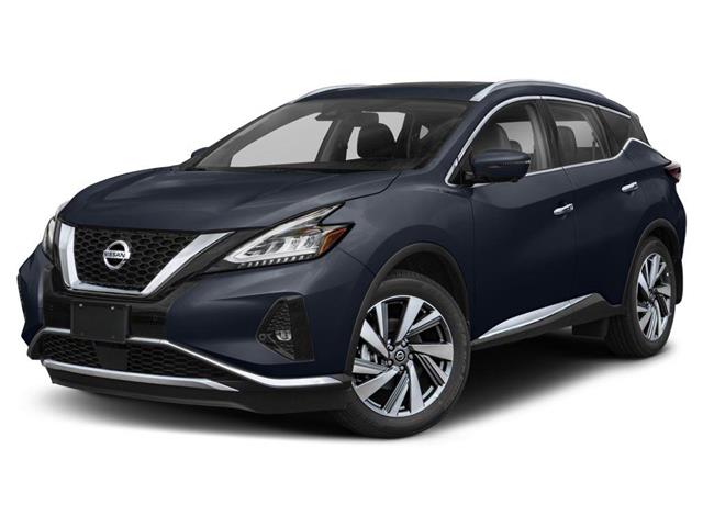 2023 Nissan Murano Midnight Edition (Stk: 23137) in Barrie - Image 1 of 12