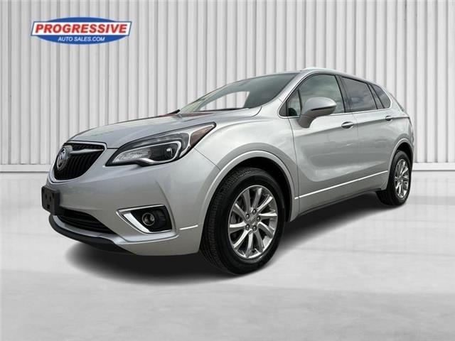 2019 Buick Envision Essence - Leather Seats -  Heated Seats (Stk: KD034067) in Sarnia - Image 1 of 23