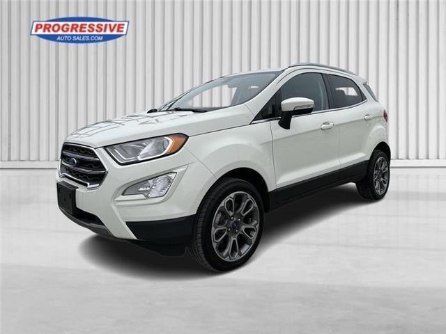 2020 Ford EcoSport  (Stk: LC345491P) in Sarnia - Image 1 of 24