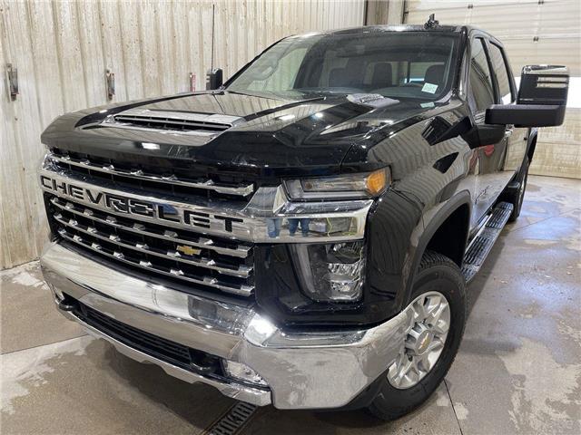 2023 Chevrolet Silverado 2500HD LTZ (Stk: 9709) in Meadow Lake - Image 1 of 24