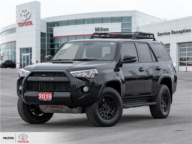 2019 Toyota 4Runner SR5 (Stk: 710419) in Milton - Image 1 of 24
