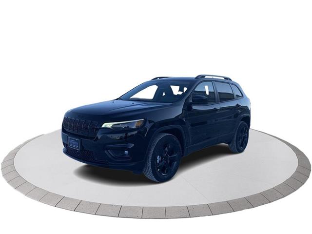 2023 Jeep Cherokee Altitude (Stk: 23T198) in Winnipeg - Image 1 of 26