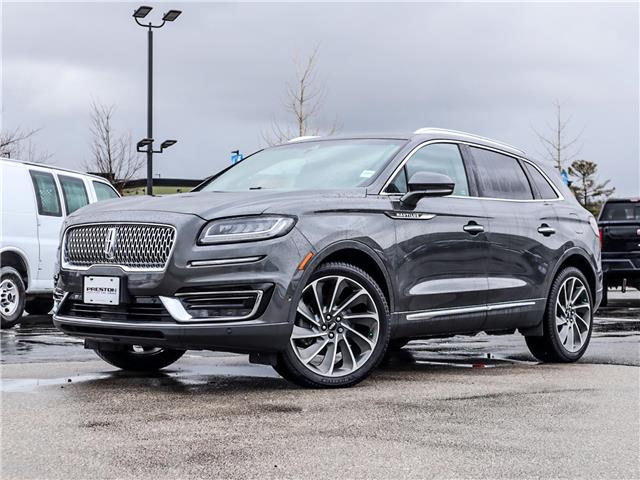 2019 Lincoln Nautilus Reserve (Stk: X39241) in Langley City - Image 1 of 27