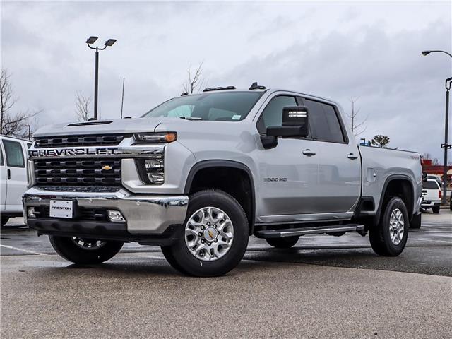 2023 Chevrolet Silverado 3500HD LT (Stk: 3203340) in Langley City - Image 1 of 30