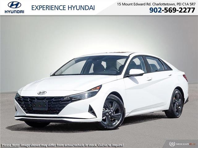 2023 Hyundai Elantra Preferred w/Tech Package (Stk: N484098) in Charlottetown - Image 1 of 23