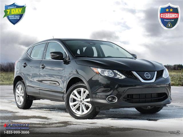 2019 Nissan Qashqai SV (Stk: KX270A) in Ottawa - Image 1 of 40