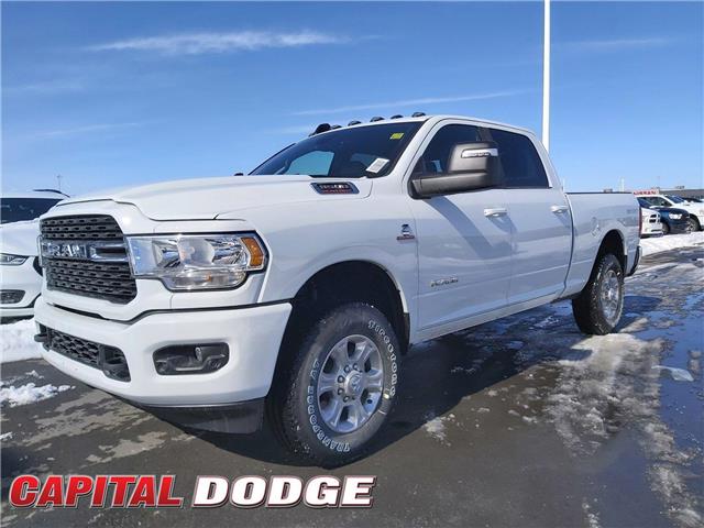 2023 RAM 3500 Big Horn (Stk: Q00186) in Kanata - Image 1 of 28