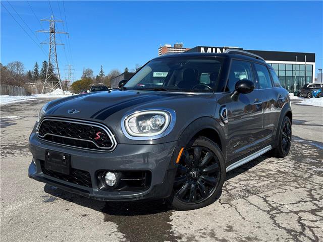 2018 MINI Countryman Cooper S (Stk: 4341A) in Ottawa - Image 1 of 16