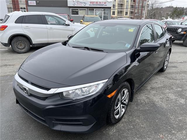 2018 Honda Civic LX (Stk: 18763A) in Halifax - Image 1 of 27