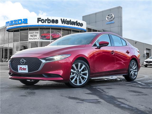 2021 Mazda Mazda3 GT (Stk: W2813) in Waterloo - Image 1 of 26