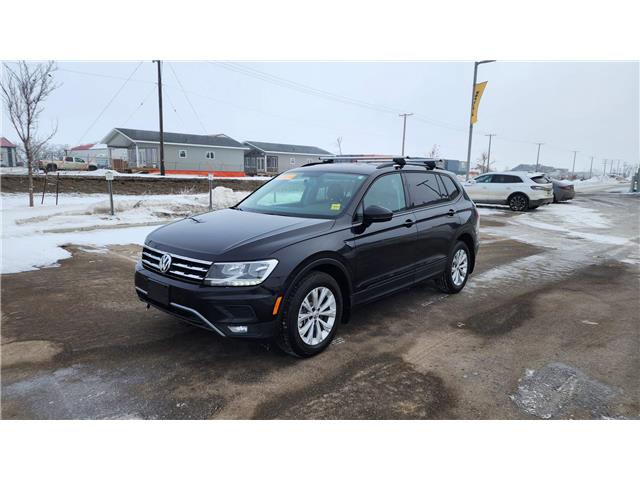 2018 Volkswagen Tiguan