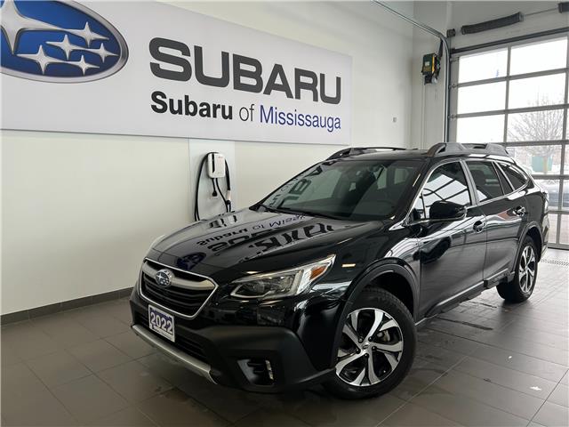2022 Subaru Outback Limited XT (Stk: 230292A) in Mississauga - Image 1 of 26