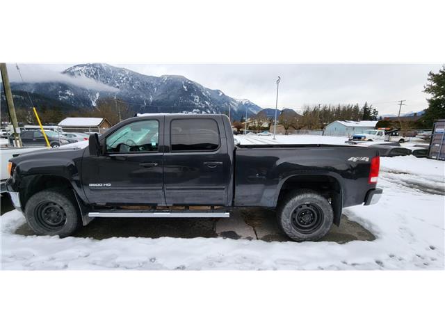 2012 GMC Sierra 3500HD SLT (Stk: 2T358A) in Hope - Image 1 of 7