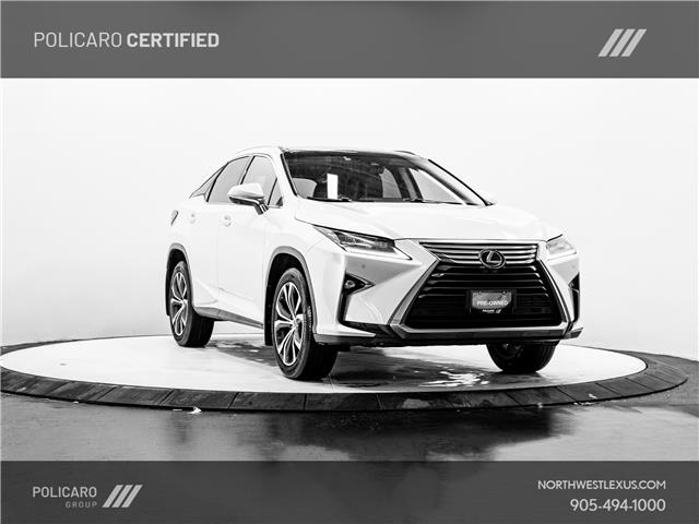 2016 Lexus RX 350 Base (Stk: 030157T) in Brampton - Image 1 of 35