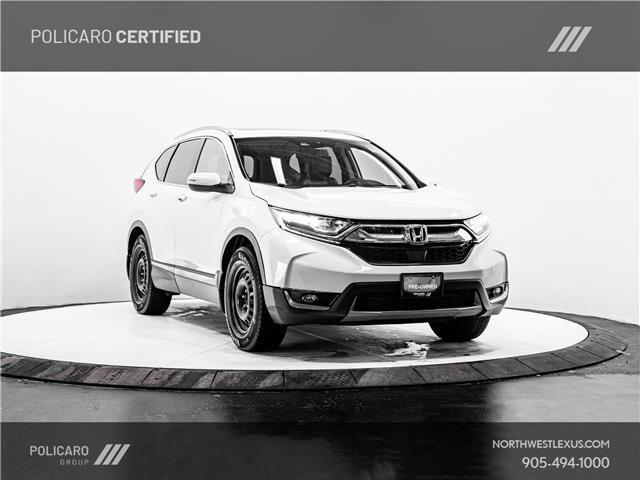 2018 Honda CR-V Touring (Stk: 112090T) in Brampton - Image 1 of 29