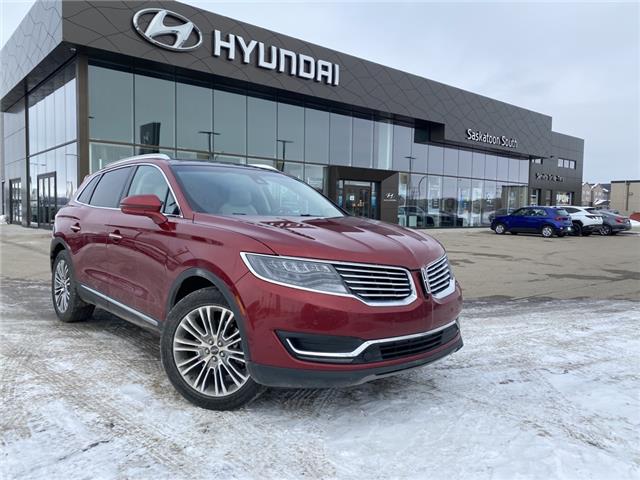 2016 Lincoln MKX Reserve 2LMPJ8LR7GBL21403 60142A in Saskatoon