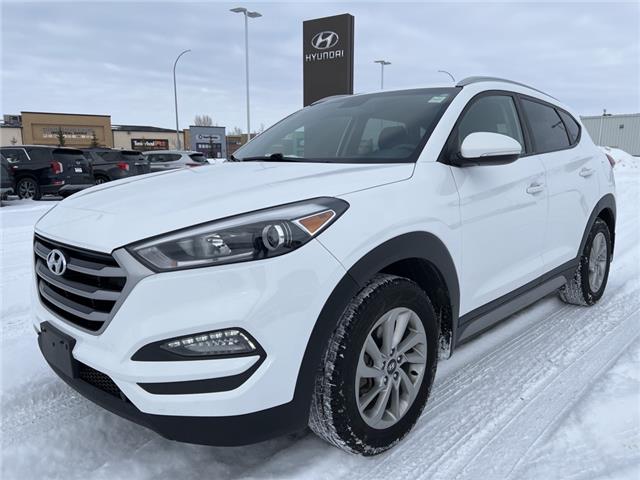 2017 Hyundai Tucson Premium (Stk: UT545B) in Prince Albert - Image 1 of 19