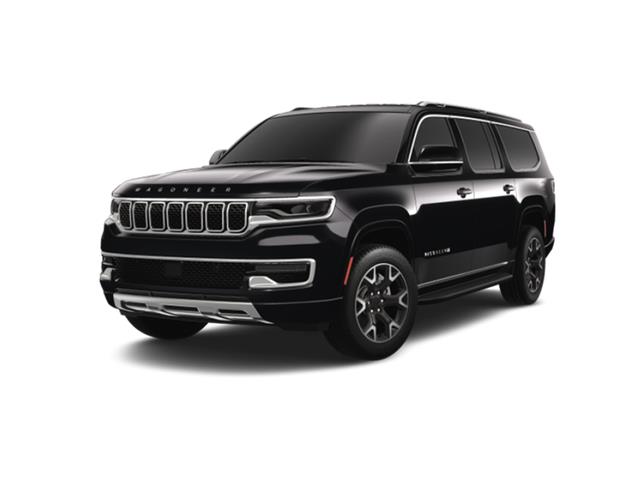 New 2023 Jeep Wagoneer L Series III  - Québec - Capitale Chrysler