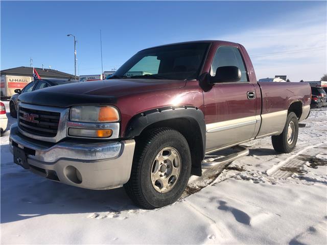 2003 GMC Sierra 1500  (Stk: 349756-CCAS) in Stony Plain - Image 1 of 17