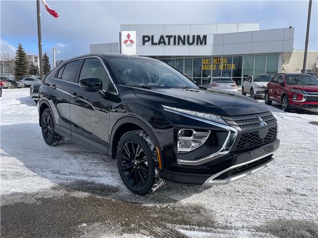 2023 Mitsubishi Eclipse Cross Carbon Edition (Stk: P4070) in Calgary - Image 1 of 19