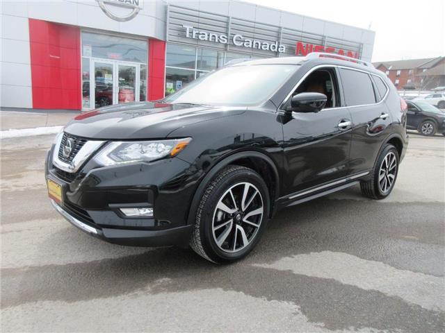 2019 Nissan Rogue  (Stk: P5815) in Peterborough - Image 1 of 30