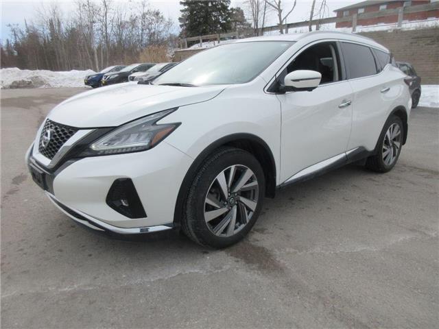 2019 Nissan Murano  (Stk: P5814) in Peterborough - Image 1 of 1