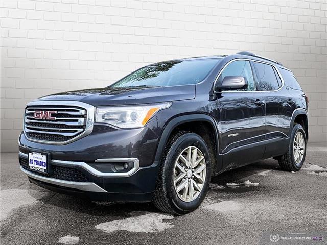 2017 GMC Acadia SLE-2 (Stk: 22453A) in Huntsville - Image 1 of 28
