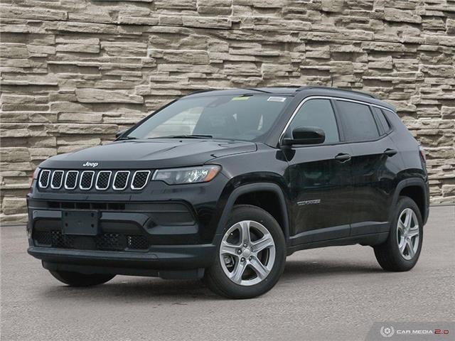 2023 Jeep Compass Sport (Stk: P2039) in Welland - Image 1 of 27