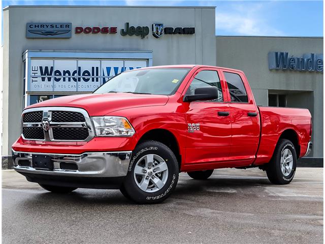 2022 RAM 1500 Classic Tradesman (Stk: 43668) in Kitchener - Image 1 of 18