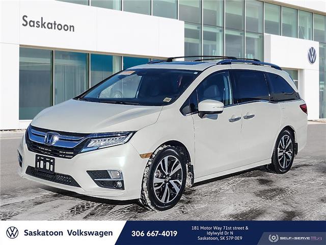 2019 Honda Odyssey