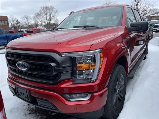 2023 Ford F-150 XLT (Stk: P30222) in Brampton - Image 1 of 14